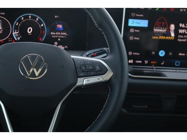 2026 Volkswagen Tiguan 2.0T SE 4MOTION