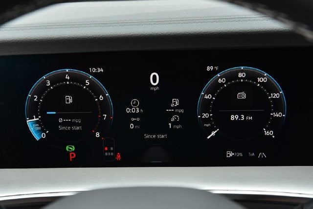 2026 Volkswagen Tiguan 2.0T SE
