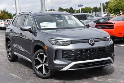 2026 Volkswagen Tiguan 2.0T SE