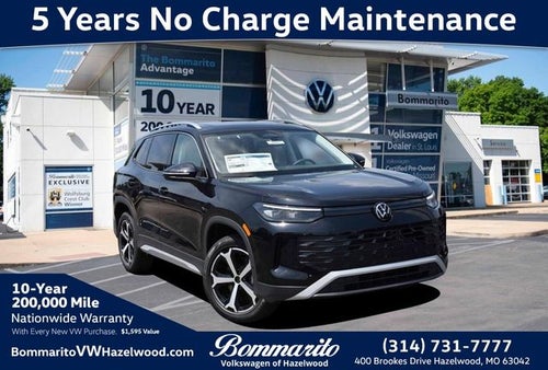 2026 Volkswagen Tiguan 2.0T SE