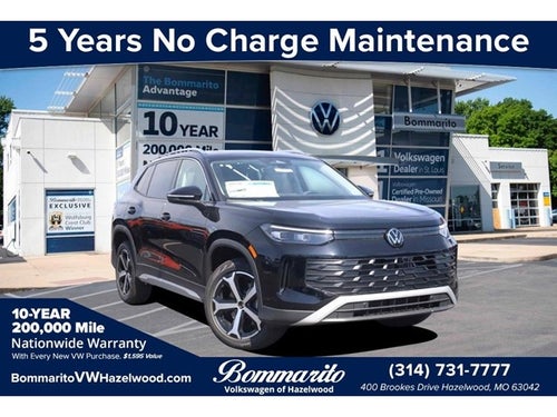 2026 Volkswagen Tiguan 2.0T SE