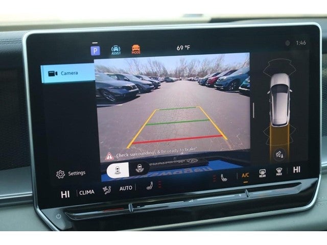 2026 Volkswagen Tiguan 2.0T SE