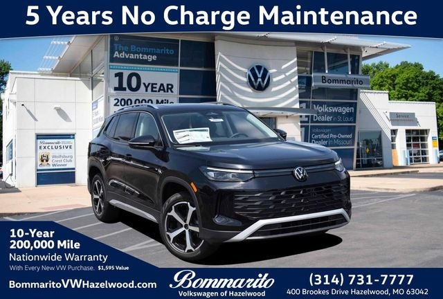 2026 Volkswagen Tiguan 2.0T SE