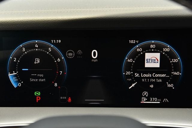 2025 Volkswagen Tiguan 2.0T SE