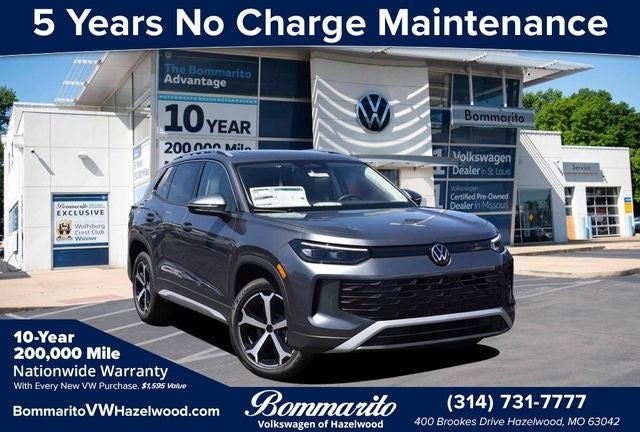 2026 Volkswagen Tiguan 2.0T SE