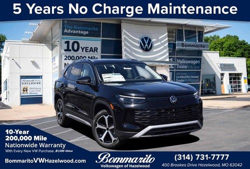 2026 Volkswagen Tiguan 2.0T SE