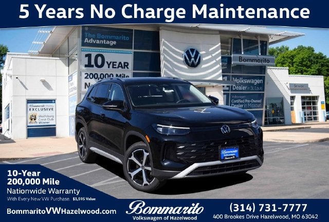 2026 Volkswagen Tiguan 2.0T SE