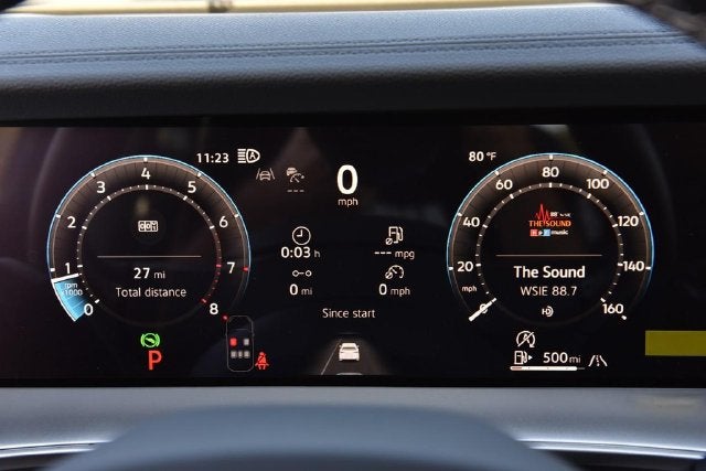 2026 Volkswagen Tiguan 2.0T SE