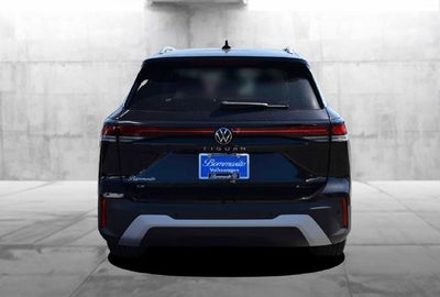 2026 Volkswagen Tiguan 2.0T SE