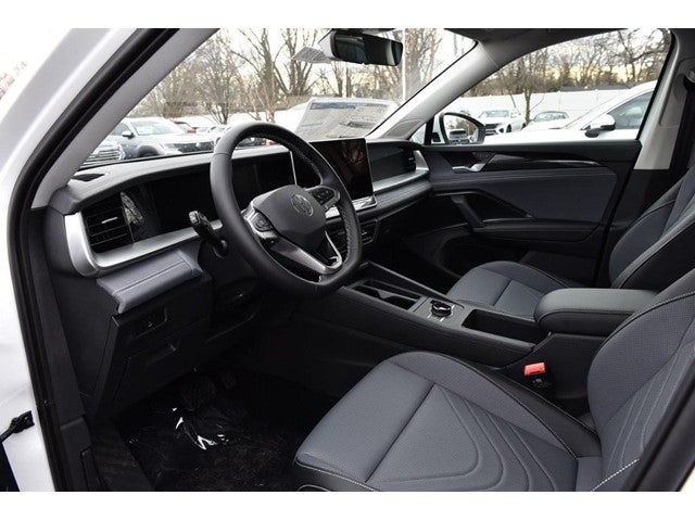 2026 Volkswagen Tiguan 2.0T SE 4MOTION