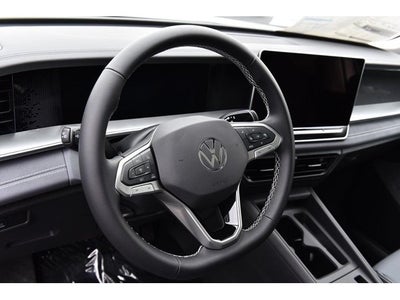 2026 Volkswagen Tiguan 2.0T SE 4MOTION