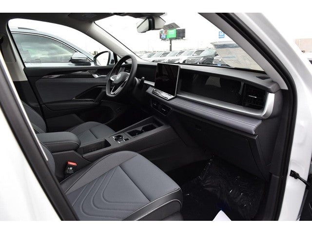 2026 Volkswagen Tiguan 2.0T SE 4MOTION