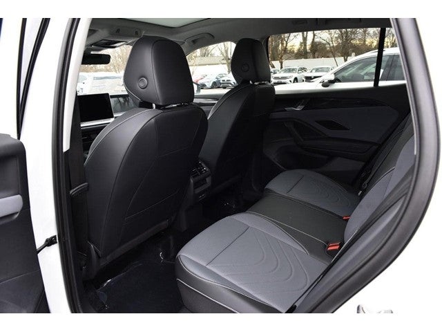 2026 Volkswagen Tiguan 2.0T SE 4MOTION