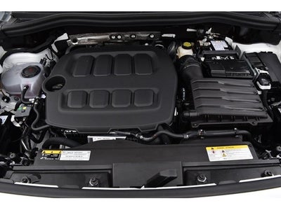 2026 Volkswagen Tiguan 2.0T SE 4MOTION