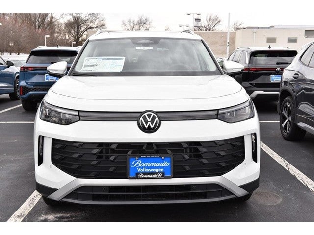 2026 Volkswagen Tiguan 2.0T SE 4MOTION