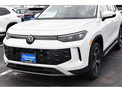 2026 Volkswagen Tiguan 2.0T SE 4MOTION