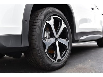 2026 Volkswagen Tiguan 2.0T SE 4MOTION