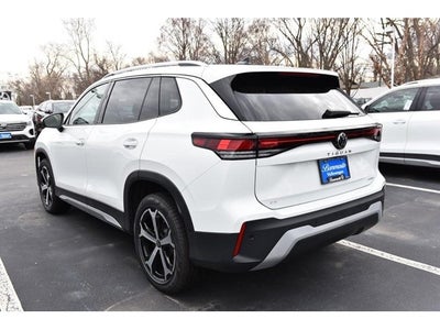 2026 Volkswagen Tiguan 2.0T SE 4MOTION