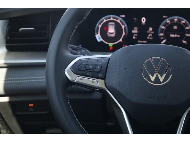 2026 Volkswagen Tiguan 2.0T SE 4MOTION