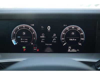 2026 Volkswagen Tiguan 2.0T SE 4MOTION