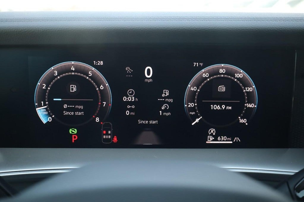 2026 Volkswagen Tiguan 2.0T SE 4MOTION