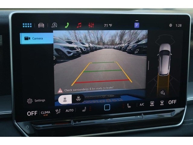 2026 Volkswagen Tiguan 2.0T SE 4MOTION