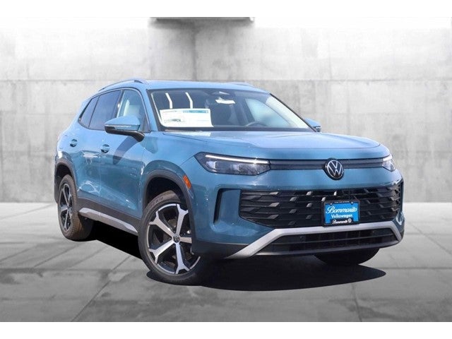 2026 Volkswagen Tiguan 2.0T SE 4MOTION