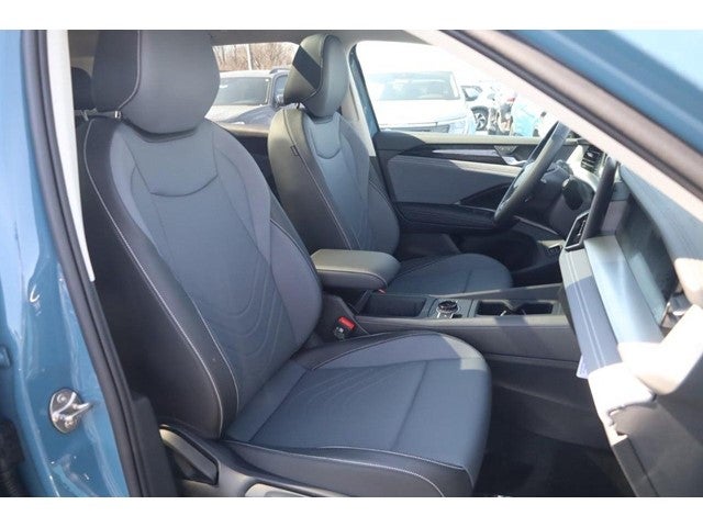 2026 Volkswagen Tiguan 2.0T SE 4MOTION