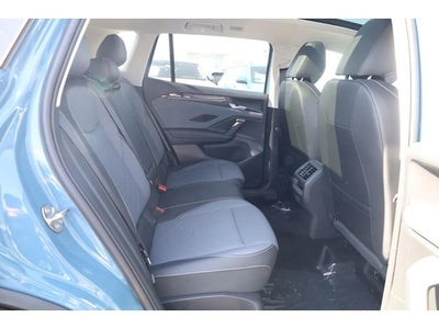 2026 Volkswagen Tiguan 2.0T SE 4MOTION