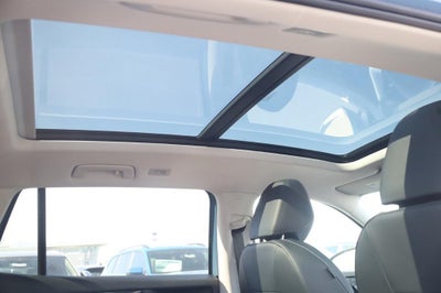 2026 Volkswagen Tiguan 2.0T SE 4MOTION