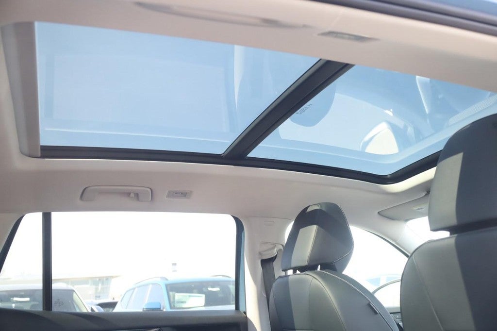 2026 Volkswagen Tiguan 2.0T SE 4MOTION