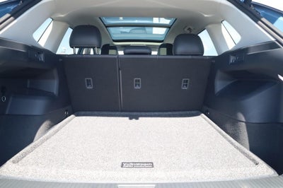 2026 Volkswagen Tiguan 2.0T SE 4MOTION