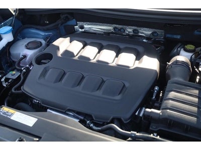 2026 Volkswagen Tiguan 2.0T SE 4MOTION