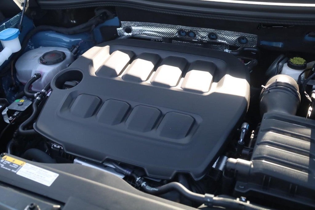 2026 Volkswagen Tiguan 2.0T SE 4MOTION