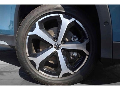 2026 Volkswagen Tiguan 2.0T SE 4MOTION