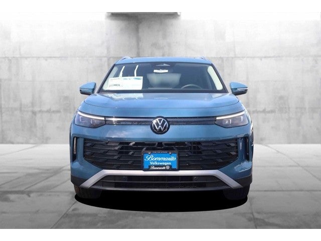 2026 Volkswagen Tiguan 2.0T SE 4MOTION