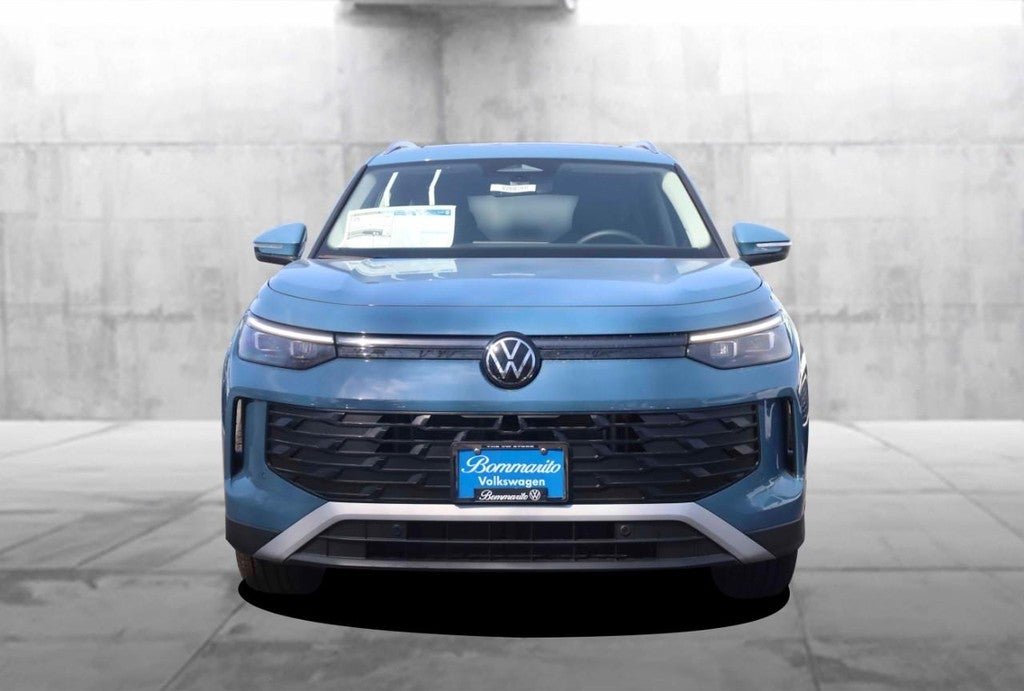 2026 Volkswagen Tiguan 2.0T SE 4MOTION