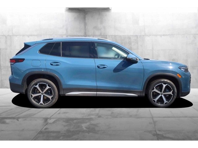 2026 Volkswagen Tiguan 2.0T SE 4MOTION