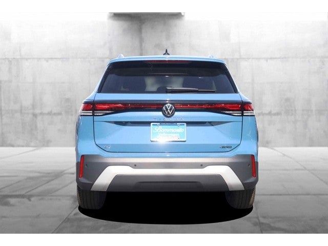 2026 Volkswagen Tiguan 2.0T SE 4MOTION