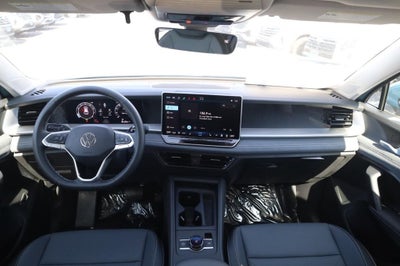 2026 Volkswagen Tiguan 2.0T SE 4MOTION