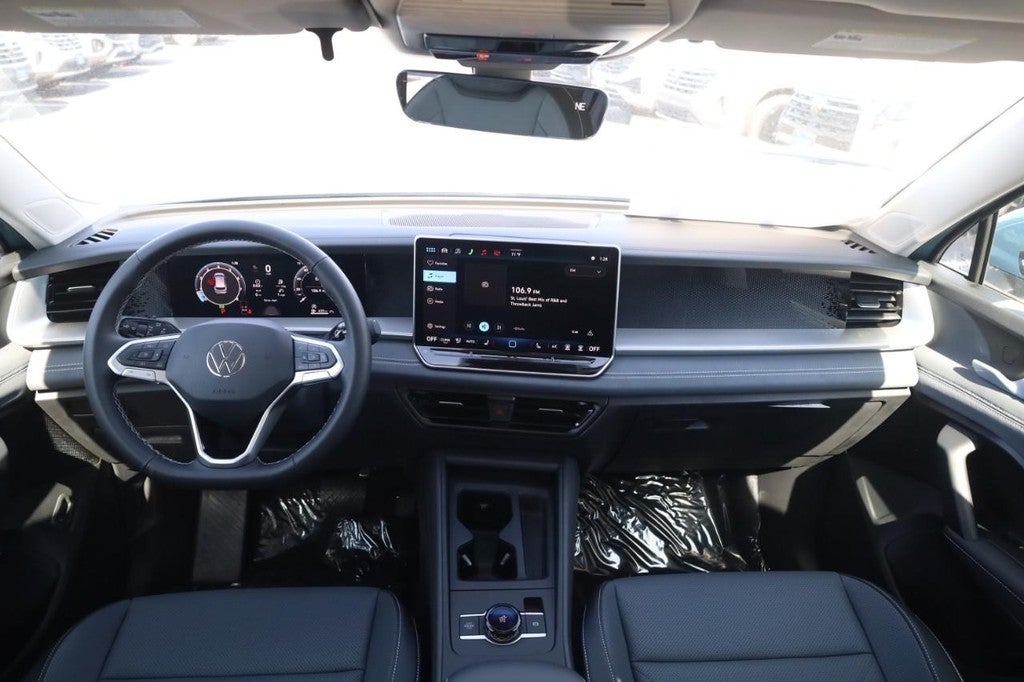 2026 Volkswagen Tiguan 2.0T SE 4MOTION