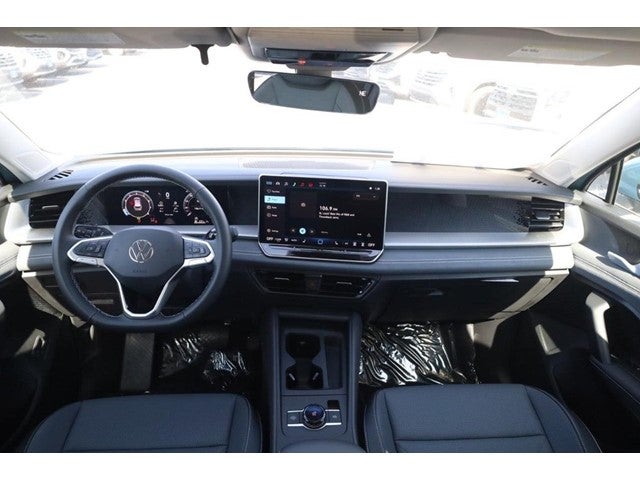 2026 Volkswagen Tiguan 2.0T SE 4MOTION