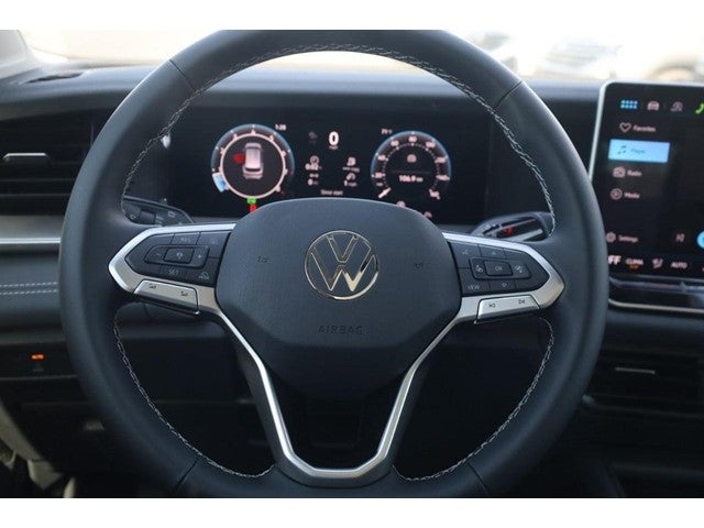 2026 Volkswagen Tiguan 2.0T SE 4MOTION