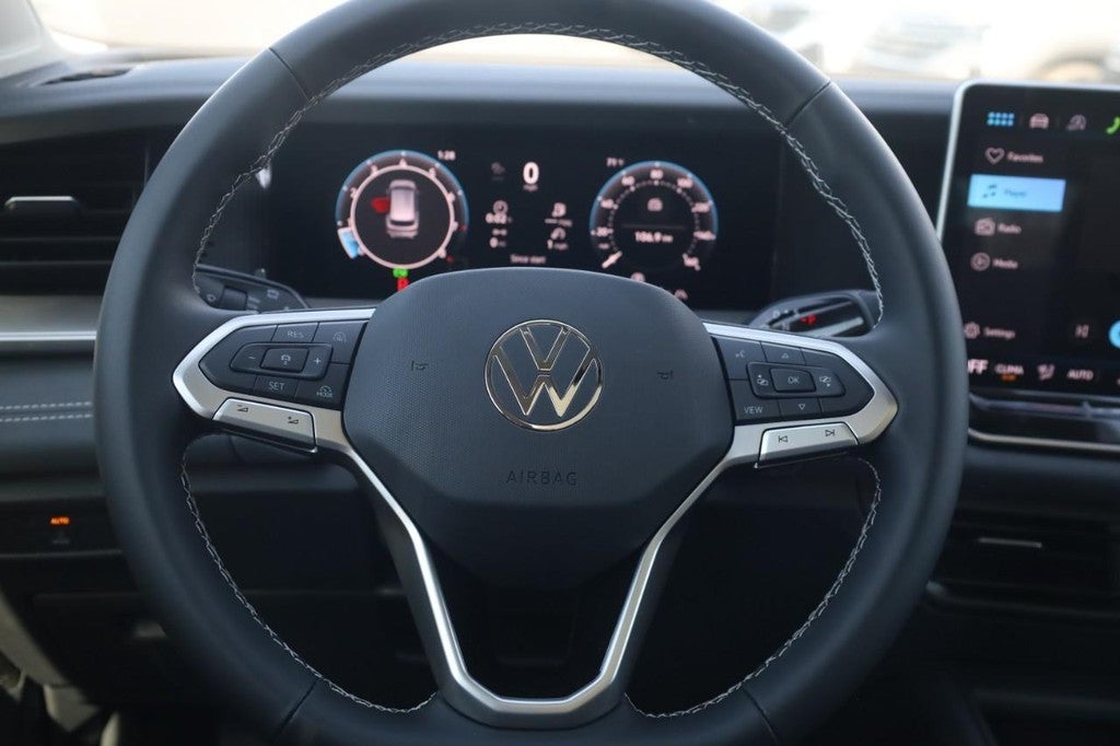 2026 Volkswagen Tiguan 2.0T SE 4MOTION