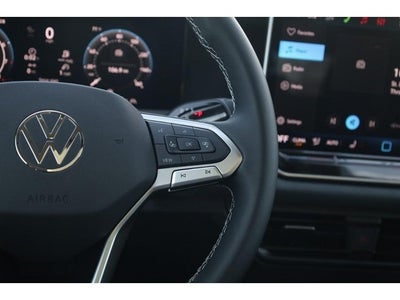 2026 Volkswagen Tiguan 2.0T SE 4MOTION