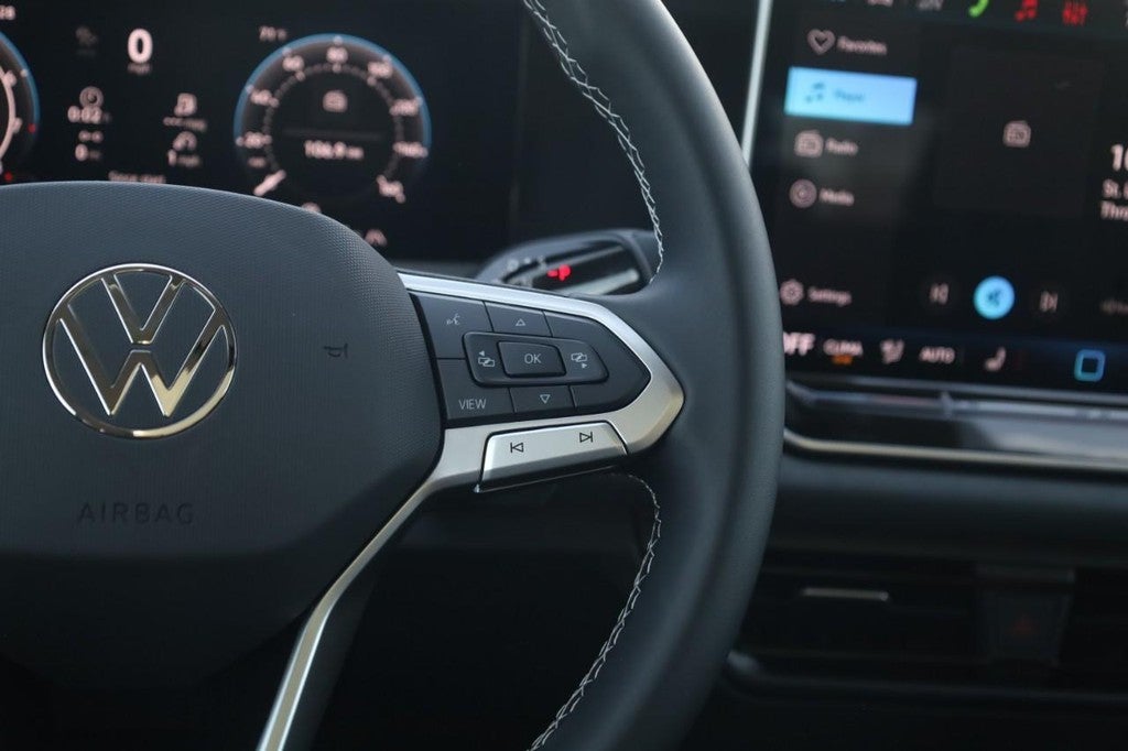 2026 Volkswagen Tiguan 2.0T SE 4MOTION