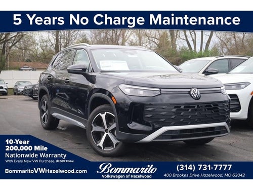 2026 Volkswagen Tiguan 2.0T SE