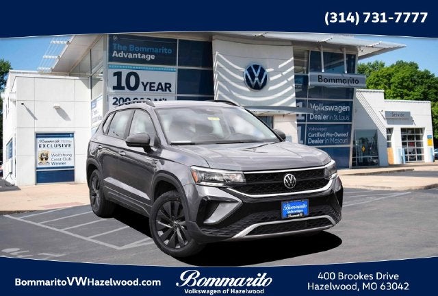 2022 Volkswagen Taos