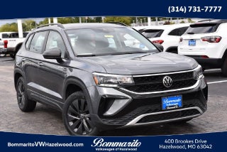 2022 Volkswagen Taos 1.5T S