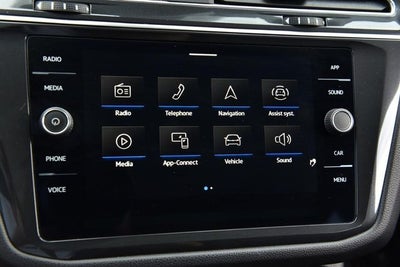2023 Volkswagen Tiguan 2.0T SE
